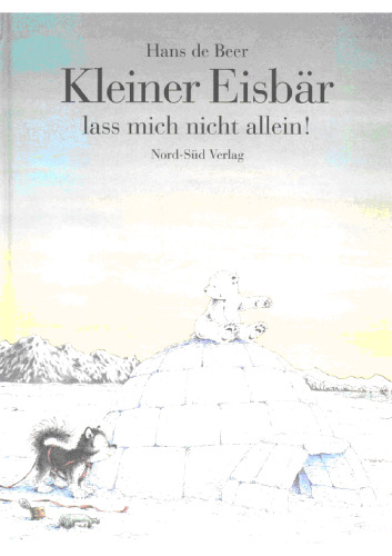 Klein Eisbar Las Mich (Lit Pol Husk