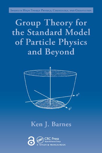 Group Theory for the Standard Model of Particle Physics and Beyond