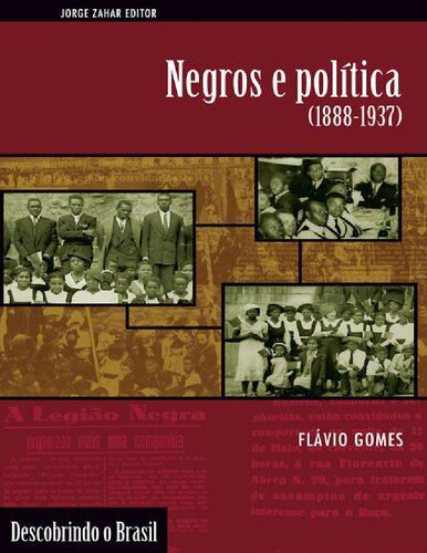 Negros e Política (1888-1937)