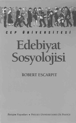 Edebiyat Sosyolojisi