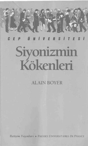 Siyonizmin Kökenleri