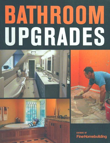 Bathroom Upgrades