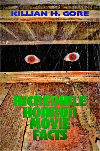 Incredible Horror Movie Facts