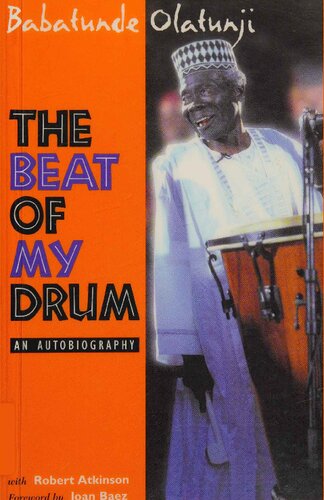 The beat of my drum: An autobiography