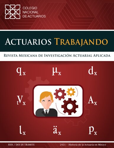 Historia de la Actuaría en México