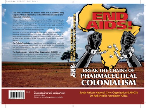 End AIDS (Orthomolecular Medicine Vitamins Nutrition) - Break the chains of Pharmaceutical Colonialism
