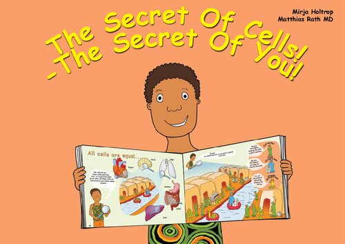 The Secret of Cells : Secret of You (Orthomolecular Medicine Vitamins Nutrition) - African Version