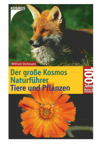 Der neue Kosmos-Tierführer.