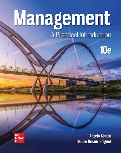 Management: A Practical Introduction (Ebook)
