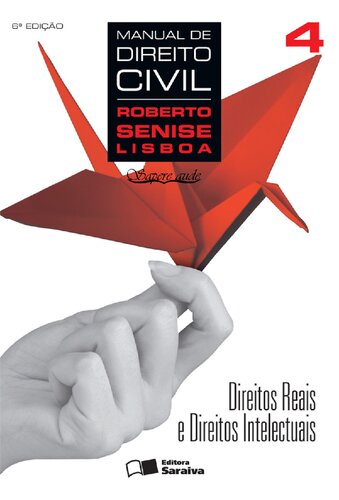 Manual de direito civil
