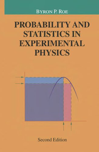 Probability and statistics in experimental physics