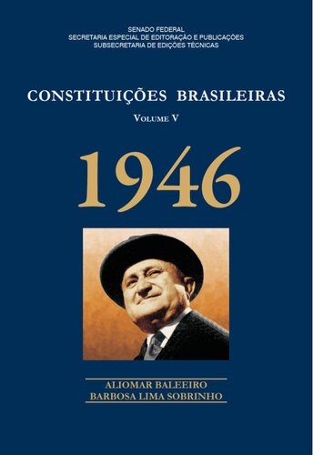Constituições Brasileiras - 1946