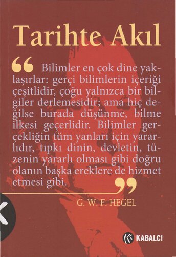 Tarihte Akıl