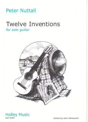 Twelve Inventions for Solo Guit