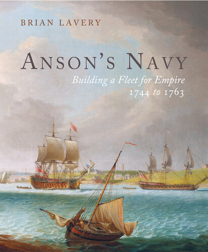 Anson's Navy