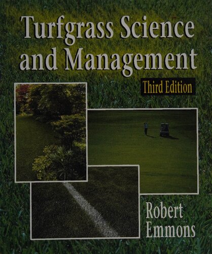 Turfgrass Science and Management