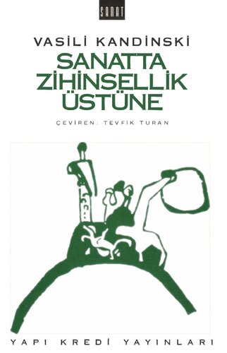 Sanatta Zihinsellik Üstüne