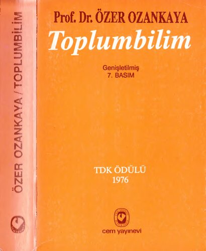 Toplumbilim