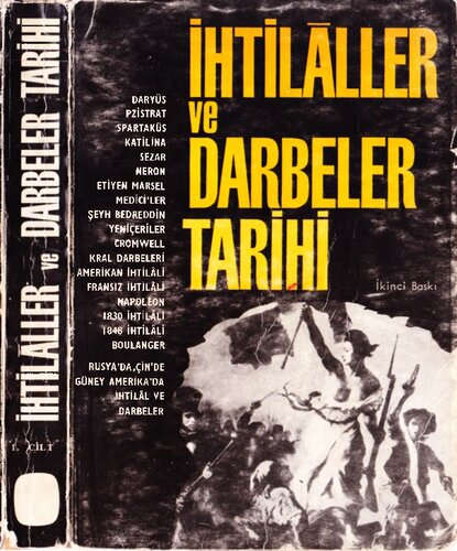 İhtilaller ve Darbeler Tarihi 1. Cilt