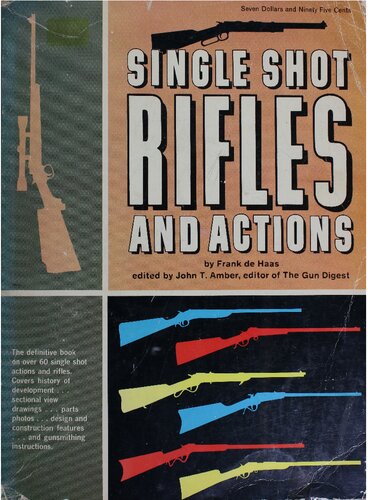 Single Shot Rifles and Actions