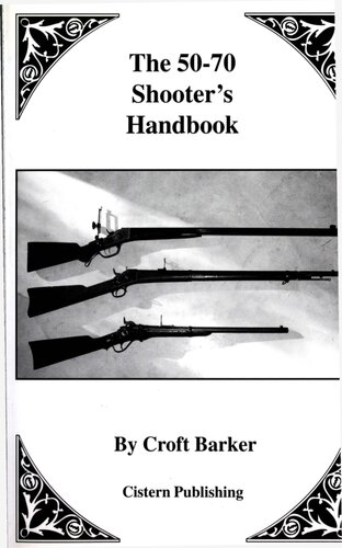 The 50-70 Shooter’s Handbook