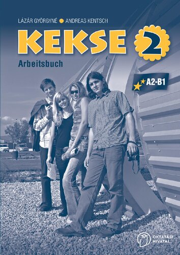 Kekse 2 Arbeitsbuch [A2-B1]