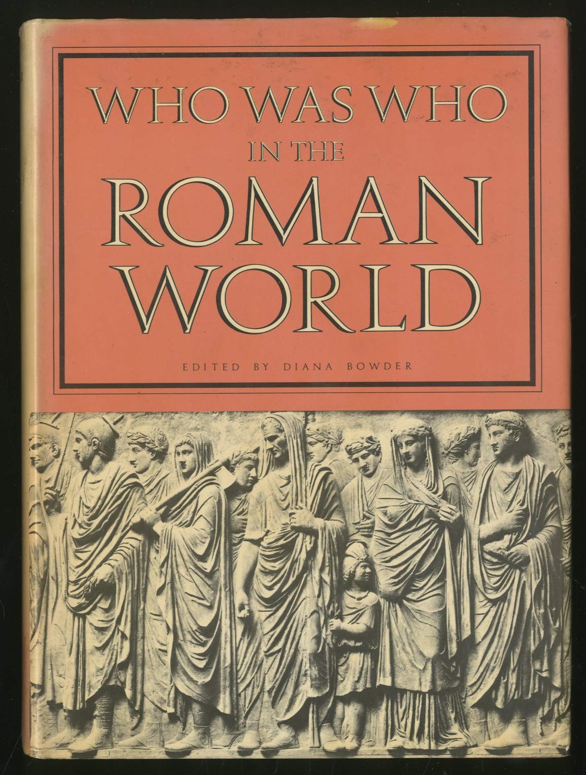 Who Was Who in Roman World