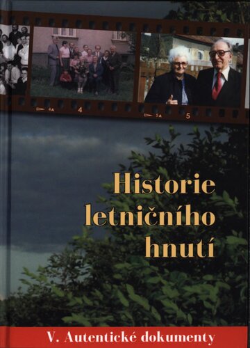 Historie letničního hnutí. [V], Autentické dokumenty 1973-1989