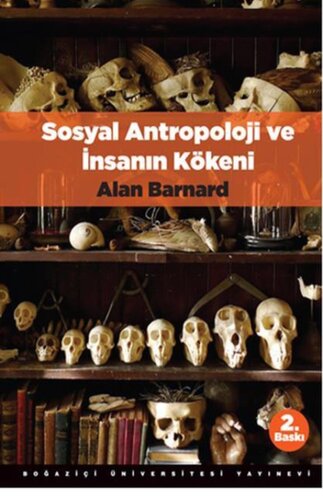 Sosyal Antropoloi ve İnsanın Kökeni