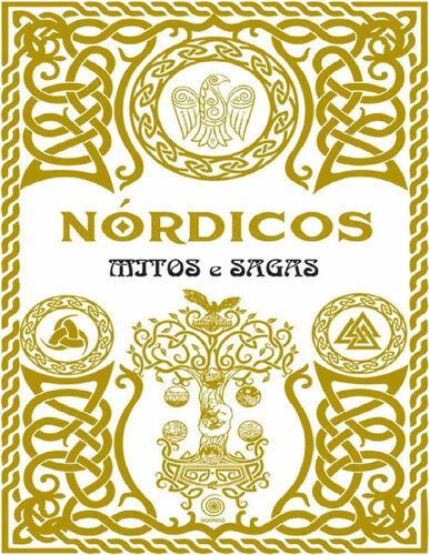 Nórdicos Contos e Lendas volume 1