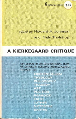 A Kierkegaard Critique