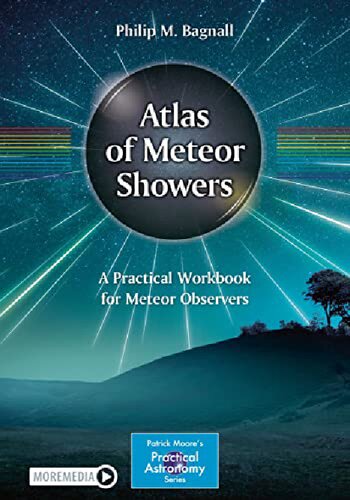 Atlas of Meteor Showers. A Practical Workbook for Meteor Observers