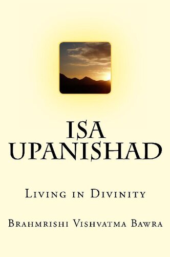Isa Upanishad