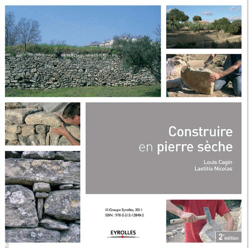 Construire en pierre sèche