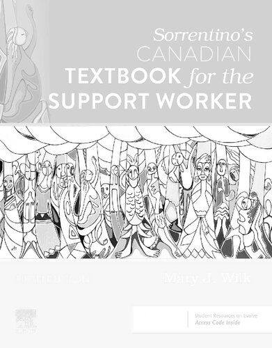 Sorrentino's Canadian Textbook for the Support Worker