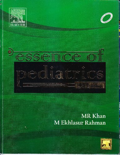 Essence of Pediatrics