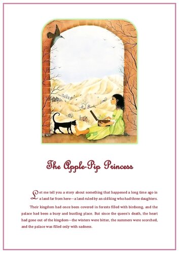The Apple-Pip Princess
