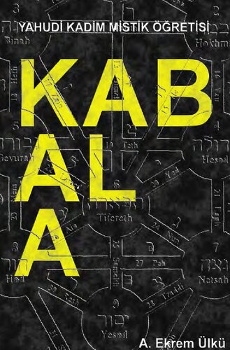 Yahudi Kadim Mistik Öğretisi Kabala