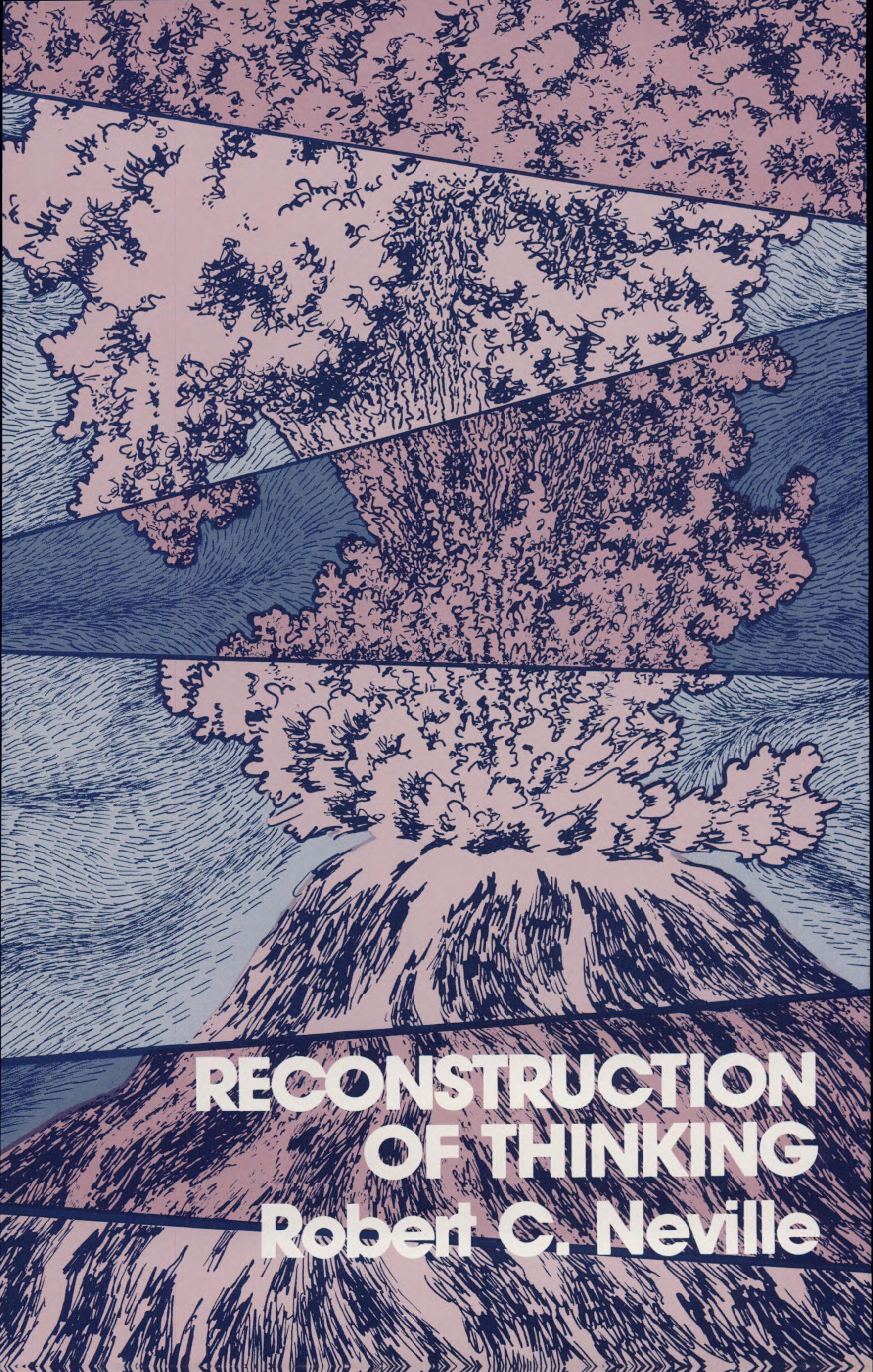 Reconstruction of Thinking