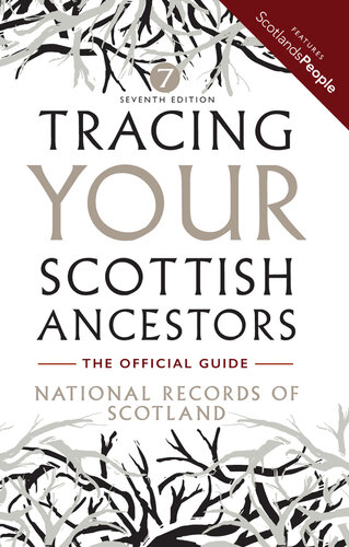 Tracing Your Scottish Ancestors - The Official Guide - National Records of Scotland