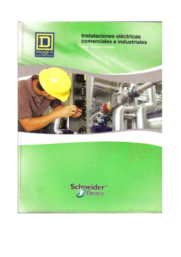 Instalaciones eléctricas comerciales e industriales.