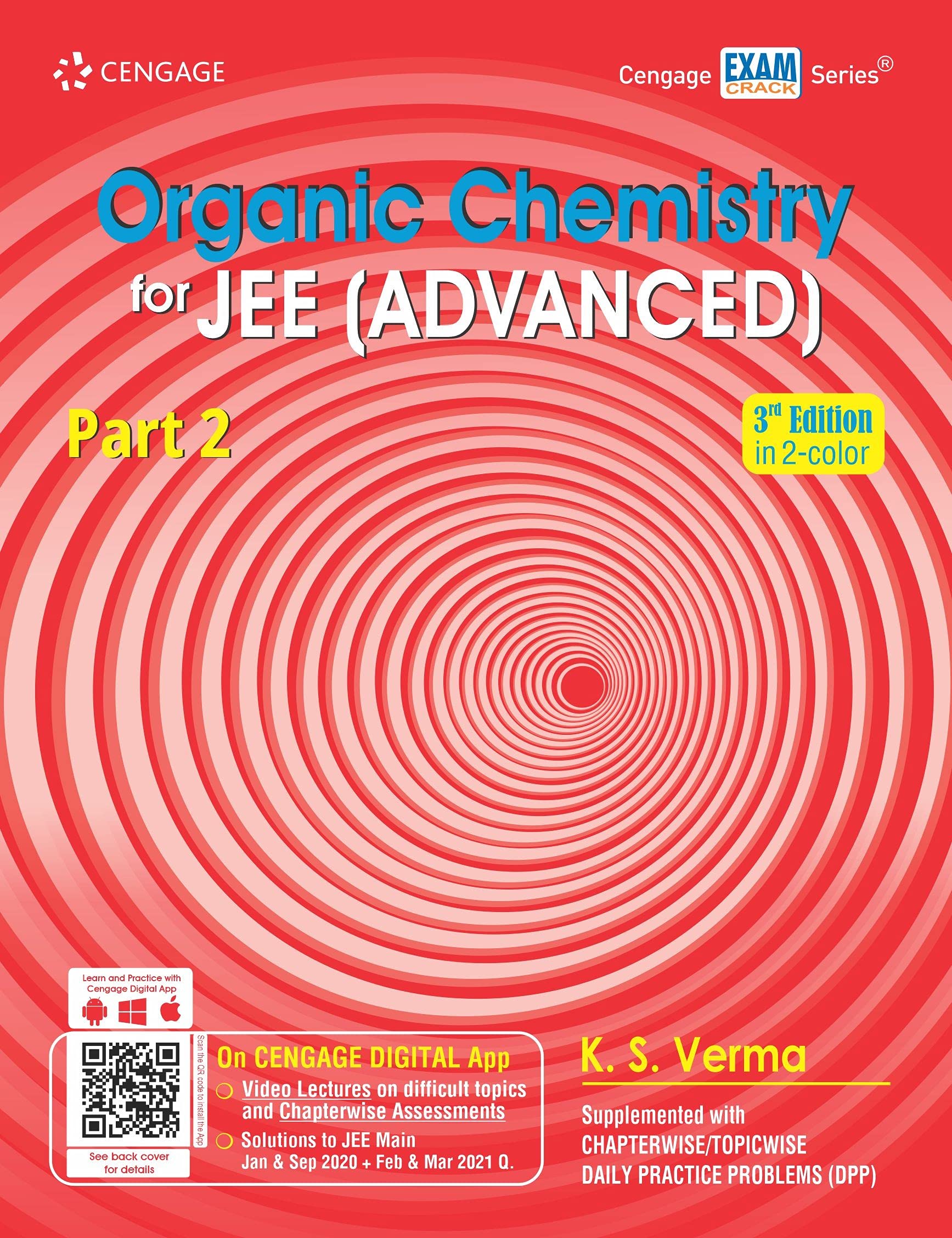 Organic Chemistry for JEE, Part 2