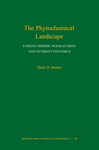 The Phytochemical Landscape: Linking Trophic Interactions and Nutrient Dynamics (Monographs in Population Biology, 56)
