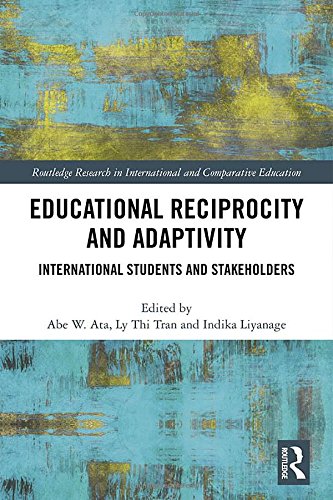Educational Reciprocity and Adaptivity: International Students and Stakeholders