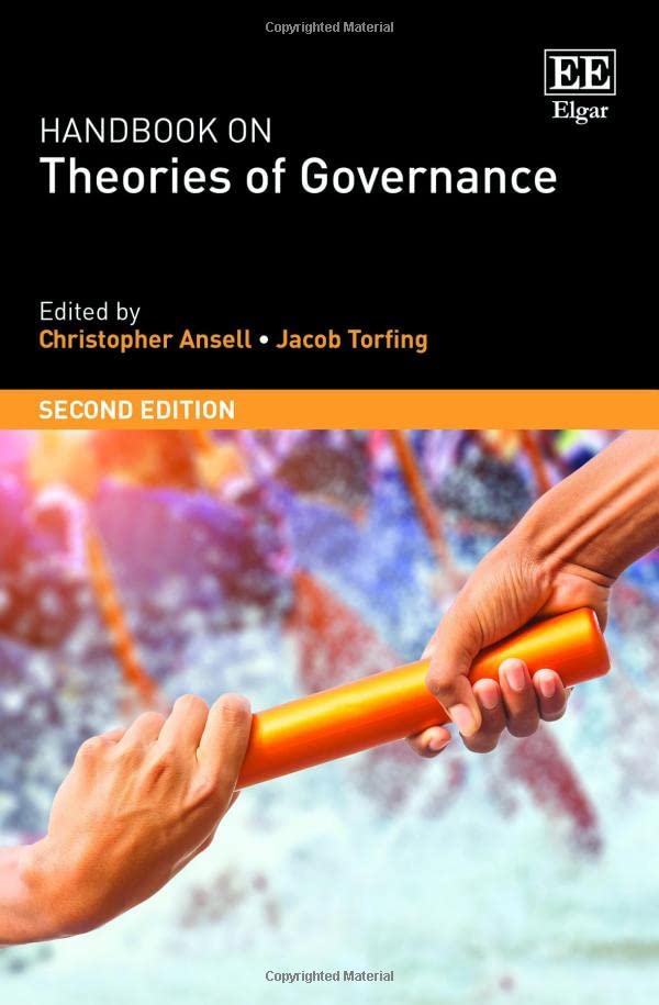 Handbook on Theories of Governance