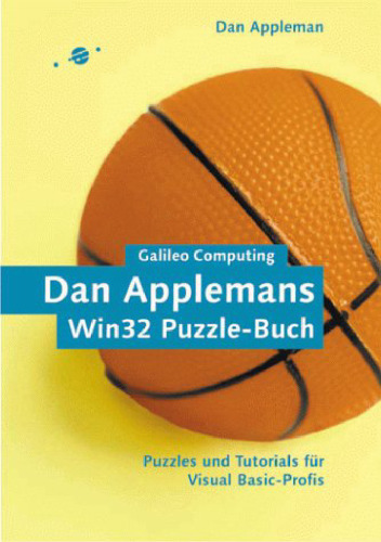 Dan Appleman's Win32 API Puzzle Book and Tutorial for Visual Basic Programmers