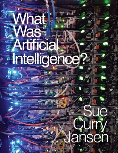 What Was Artificial Intelligence?