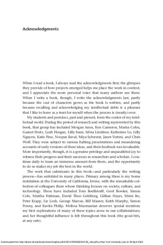 The Stuff of Bits: An Essay on the Materialities of Information