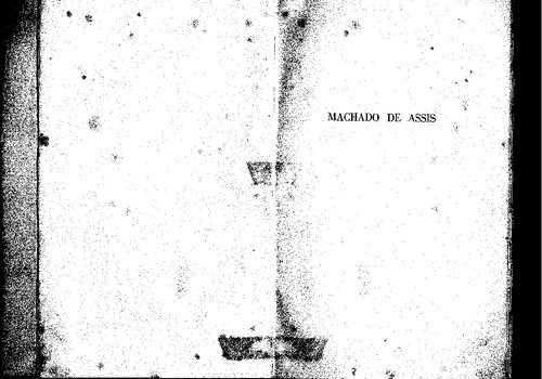 Machado de Assis: ensaios e apontamentos avulsos [, &nbsp;ed.]