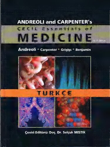 Cecil Dahiliye Kitabı